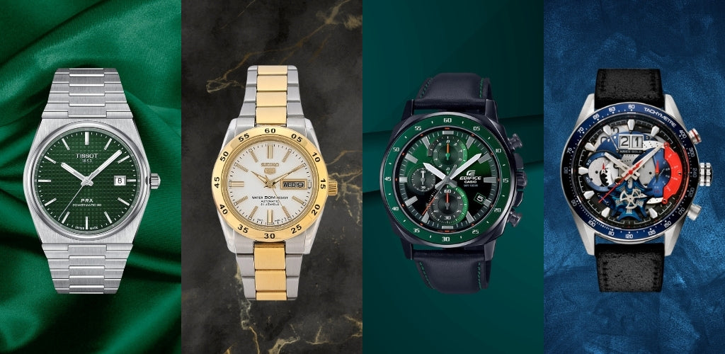 Automatic vs Battery Watches