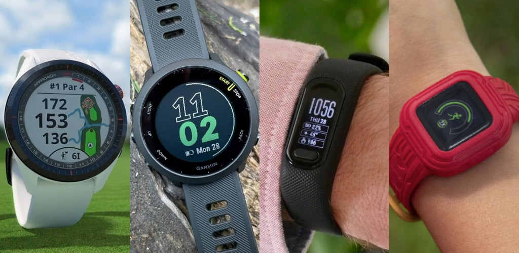 Smartwatches vs Fitness Trackers