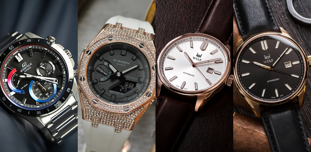 Quartz vs Mechanical Watches