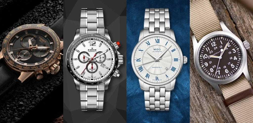 Best Entry Level Luxury Watches