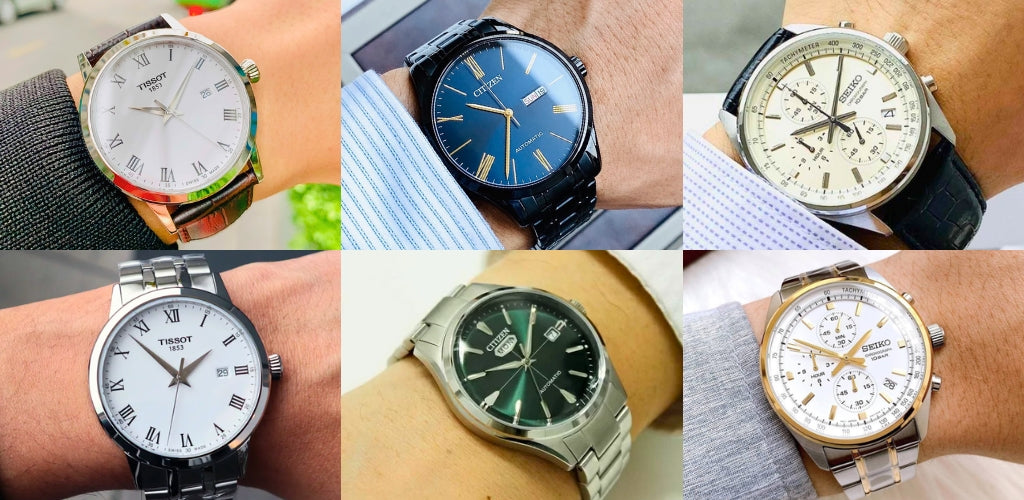 Luxury Watches Under $500