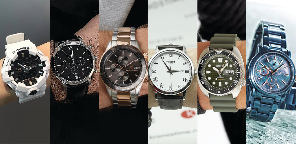 Automatic vs Quartz Watches