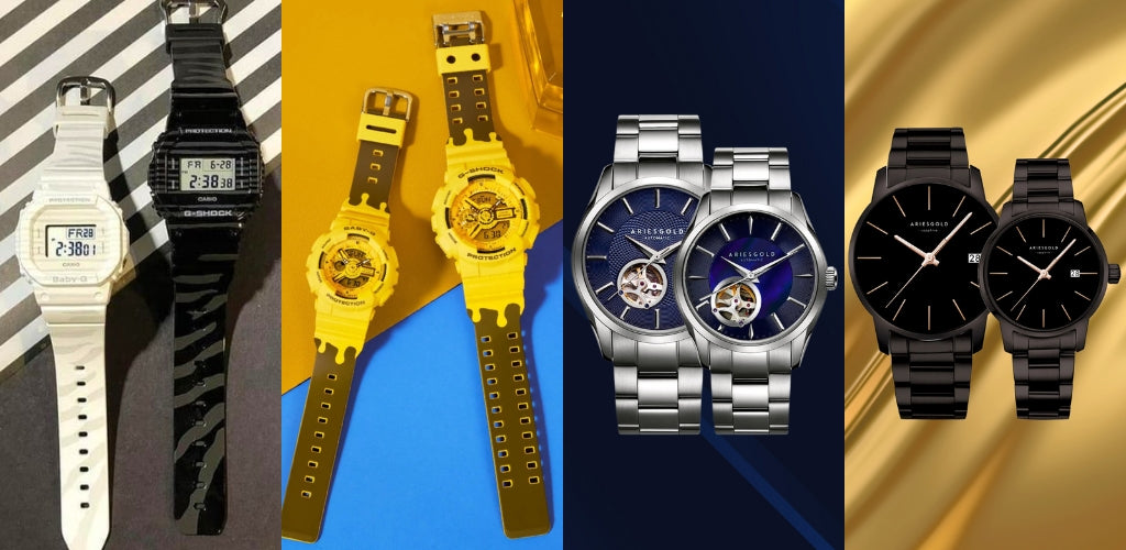 Beautiful Couple Watches: A Symbol of Timeless Love and Connection