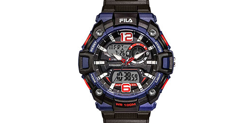 Fila: Watches Fueled by Evolution