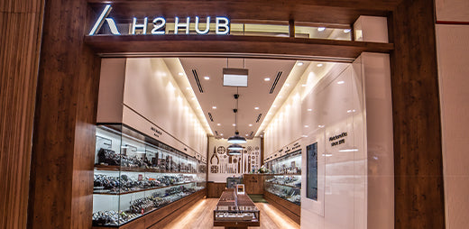 H2 Hub – Premier Singapore Watch Shop