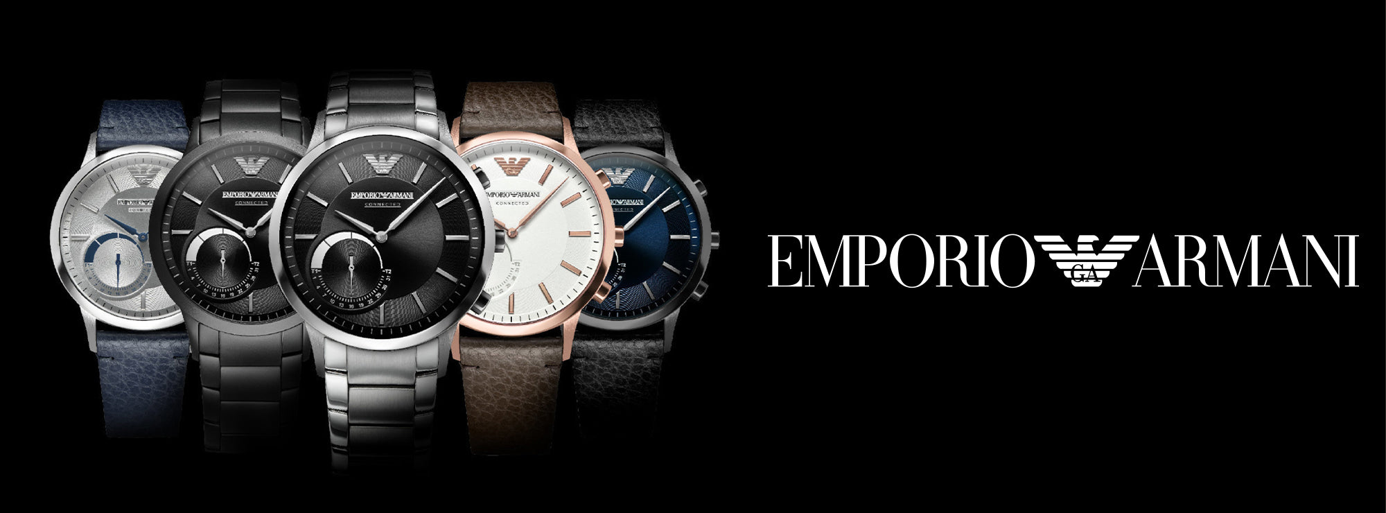 Emporio Armani watch for men: Everything you wanted to know about wearing a watch