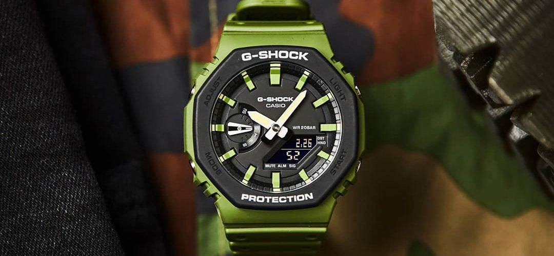 7 Best G Shock Watches 2021