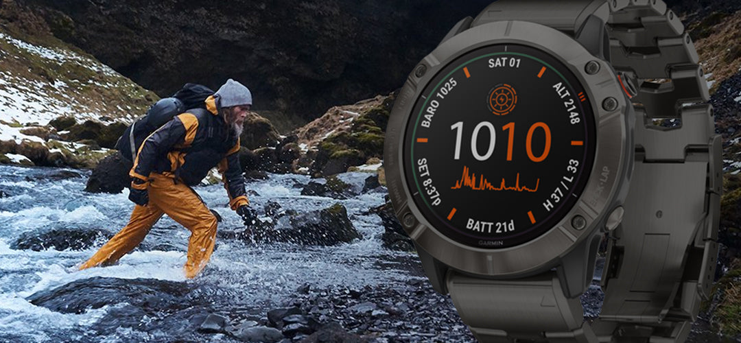 Our buyer's guide for the Garmin Fenix 6