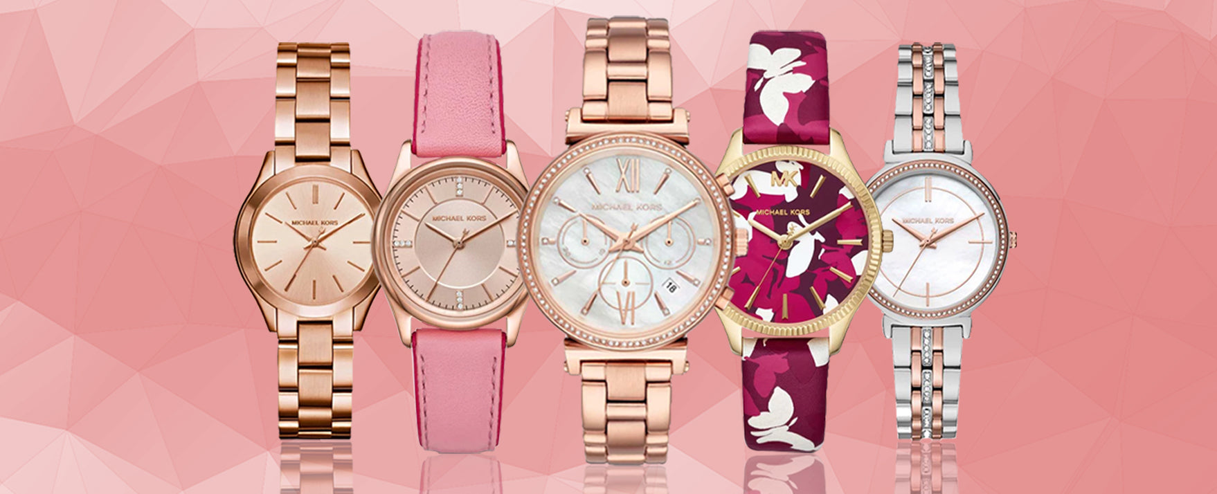 How can you pick out the perfect women’s Michael Kors watch for someone special?