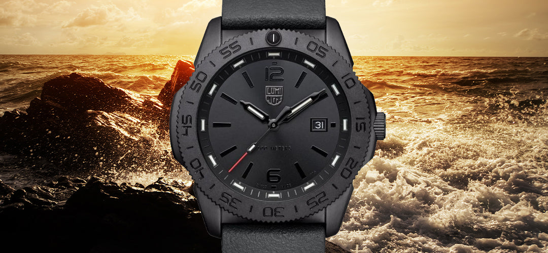 Luminox LM3121 Pacific Diver Review