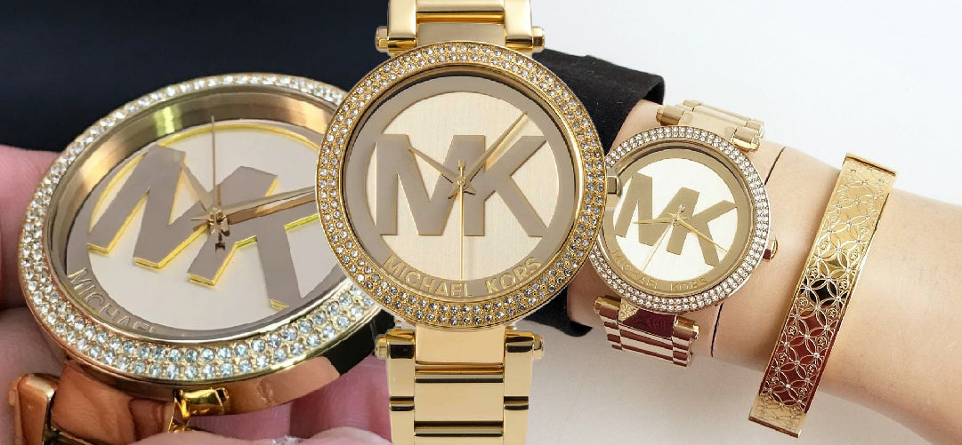 Top 10 Michael Kors watches to bring out your inner chic