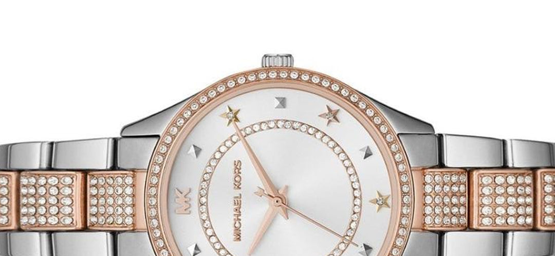 MICHAEL KORS LAURYN MK4388 WOMEN'S WATCH REVIEW