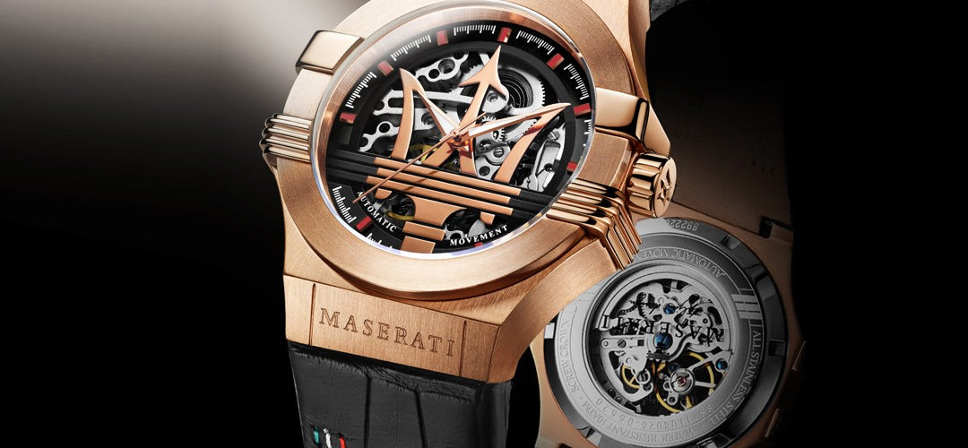 Maserati: Do they make legitimate watches?