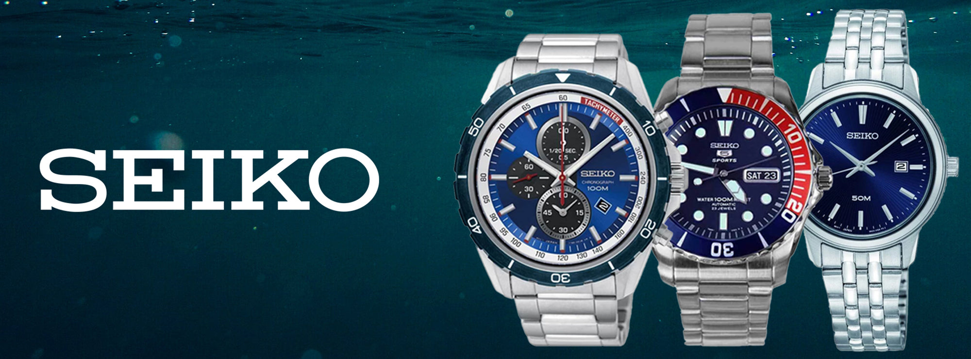 Seiko Singapore: Learn about the leading branded collections in wristw ...