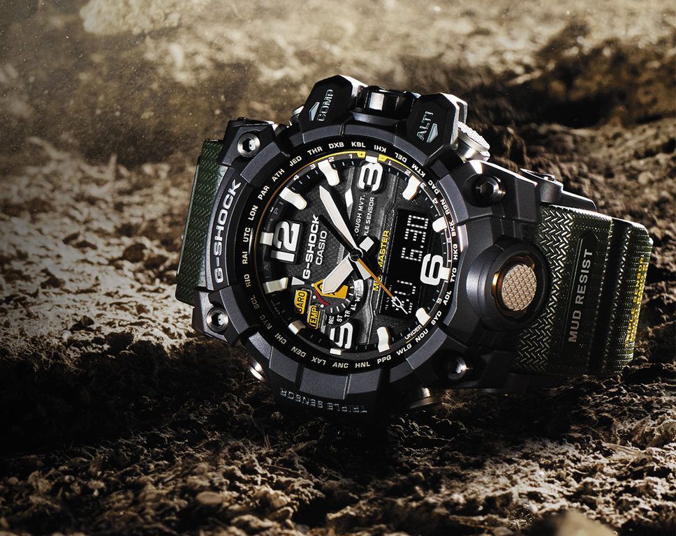 Sporty Watches for the Active Dad: Durable Timepieces for Every Adventure