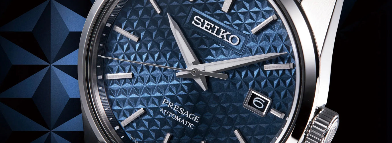 Seiko Presage