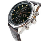 SEIKO GENERAL SSB385P1 MEN'S WATCH