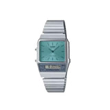 Casio Vintage Silver Women's Watch AQ-800EC-2ADF-P