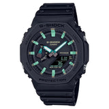 Casio G-Shock Analog-Digital Combination Men Watch GA-2100RC-1ADR-P