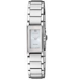 Citizen Analog White Dial Women's Watch-EG7050-54A