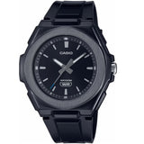 Casio General Black Resin Band Men Watch LWA-300HB-1EVDF