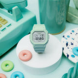 Casio Baby-G Standard Digital Green Watch BGD-565SC-3DR