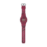 Casio G-Shock Treasure Hunt Shibuya Digital Red Watch DW-5600SBY-4DR