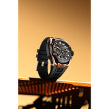 Bentley The Opulence Collection Orange Watch BL-50-02