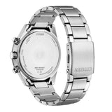 Citizen Radio Controlled Eco-Drive Stainless Steel Men's Watch AT8260-85A