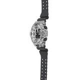 Casio G-Shock Black Analog Digital Resin Strap Watch For Men GA-700SKC-1ADR