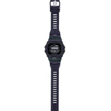 Casio G-Shock G-Squad Digital Black Resin Strap Watch For Men GBD-200UU-1DR