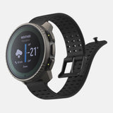 SUUNTO VERTICAL TITANIUM SOLAR BLACK SS050858000