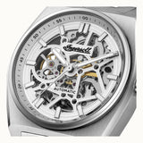 Ingersoll The Vert Automatic Skeleton Dial Stainless Steel Men's Watch I14303