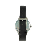 ELLE ES20046S04X BLACK LEATHER STRAP WOMEN'S WATCH