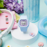 Casio Baby-G Standard Digital Blue Watch BGD-565SC-2DR