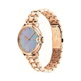 Coach New York Arden Rose Gold Stainless Steel Strap Women Watch 14503988