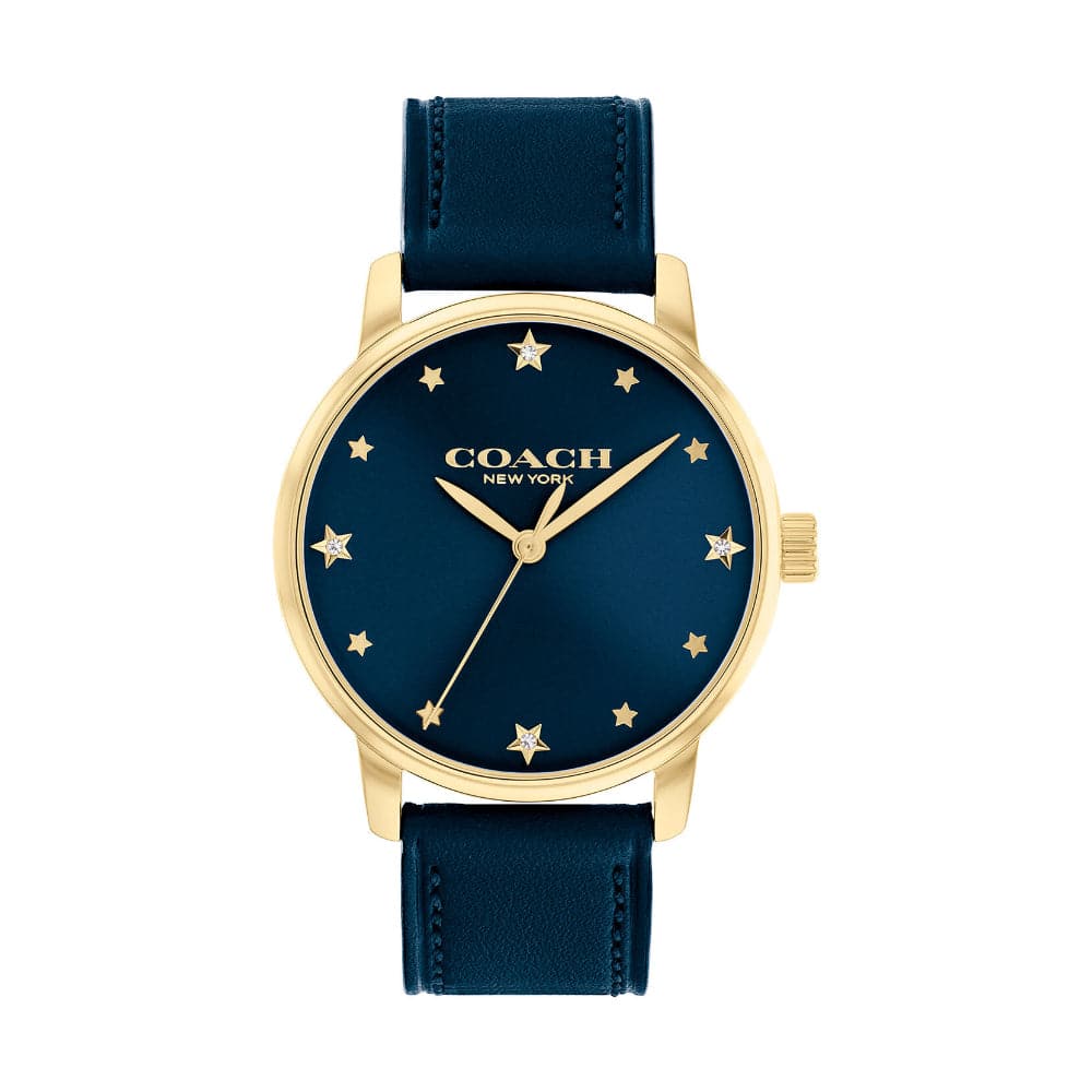 Elevate Your Style with Coach Watches: A Product Description and