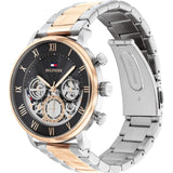 Tommy Hilfiger Chronograph Two-Tone Stainless Steel Strap Men Watch 1710570