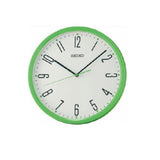 Seiko Decorator Clock – Green QHA011M