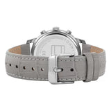 Tommy Hilfiger Chronograph Gray Dial Leather Strap Women Watch 1782521