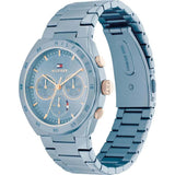 Tommy Hilfiger Chronograph Blue Dial Stainless Steel Strap Women Watch 1782576