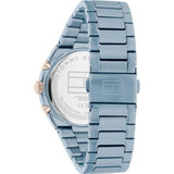 Tommy Hilfiger Chronograph Blue Dial Stainless Steel Strap Women Watch 1782576