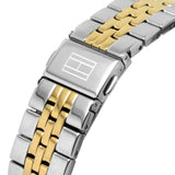 Tommy Hilfiger Chronograph Two-Tone Stainless Steel Strap Women Watch 1782591