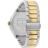 Tommy Hilfiger Chronograph Two-Tone Stainless Steel Strap Women Watch 1782658