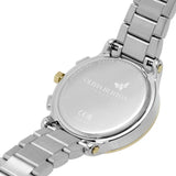 Olivia Burton Sports Luxe Two-Tone Stainless Steel Strap Women Watch 24000053