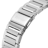 Calvin Klein Chronograph Silver Stainless Steel Strap Men Watch 25200264