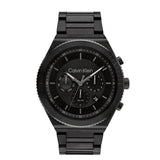 Calvin Klein Chronograph Black Dial Stainless Steel Strap Men Watch 25200303