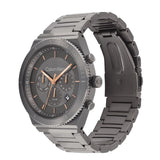 Calvin Klein Chronograph Gray Dial Stainless Steel Strap Men Watch 25200304