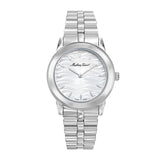 Mathey-Tissot Artemis Collection Sapphire Crystal Stainless Steel Ladies Watch