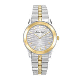 Mathey-Tissot Artemis Collection Sapphire Crystal Stainless Steel Ladies Watch